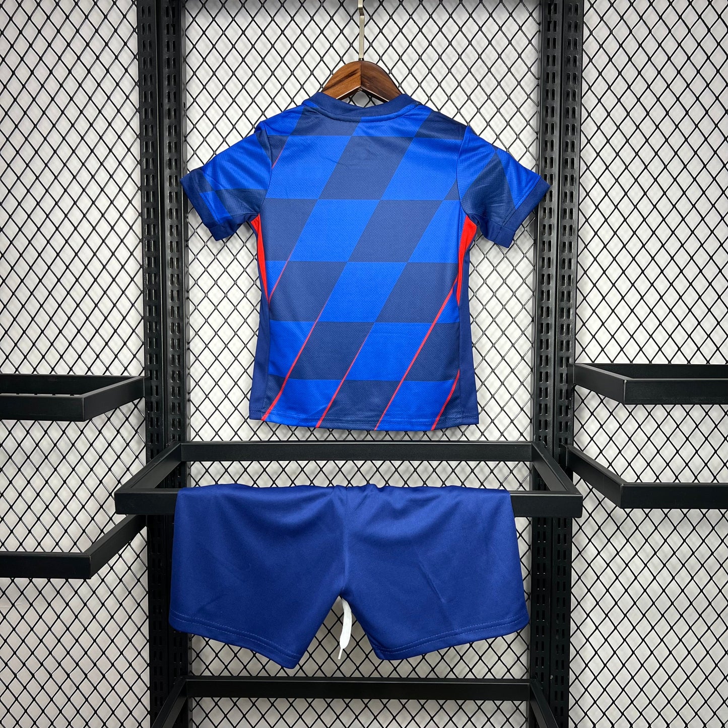 Croácia Secundária Kit Criança 24-25