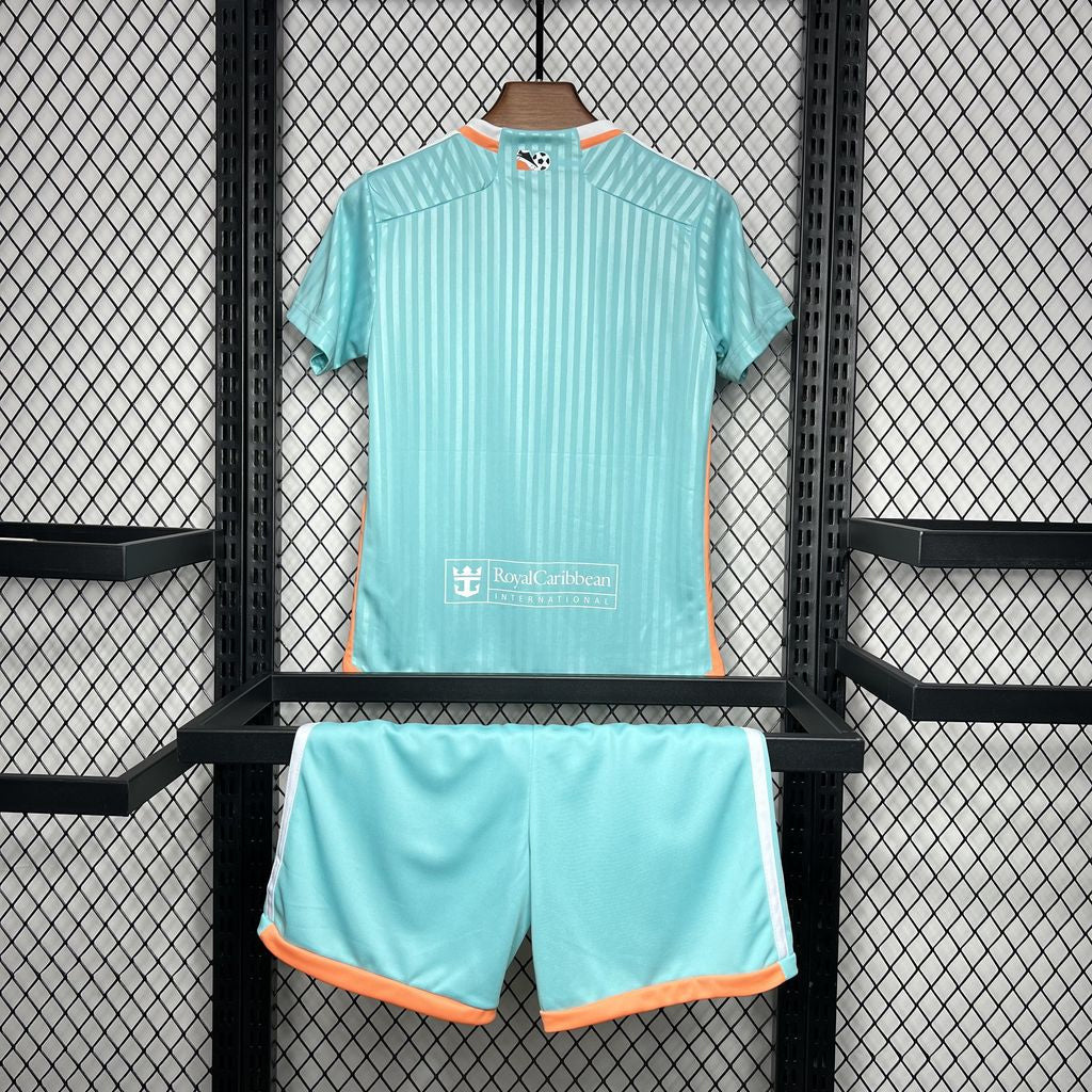Inter Miami Alternativa Kit Criança 24-25