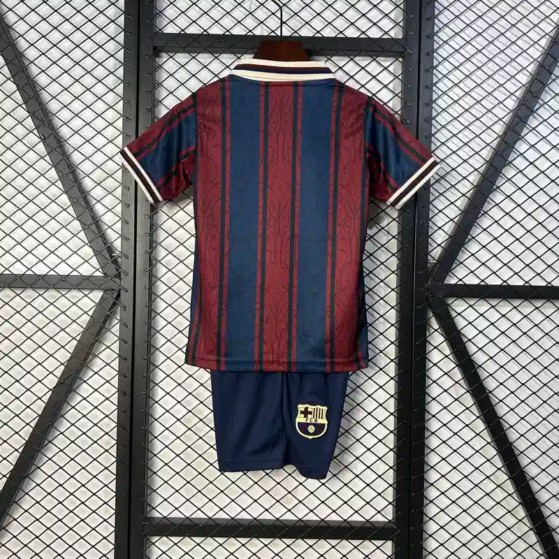 Barcelona - Edição Especial Kit Criança 25-26