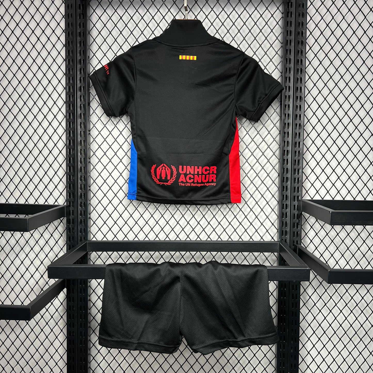 Barcelona Secundária Kit Criança 24-25