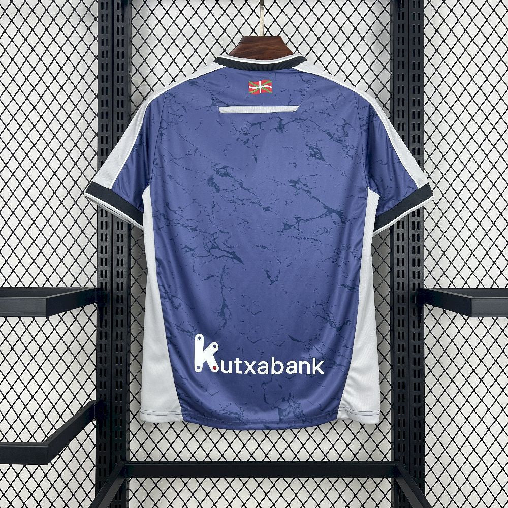 Real Sociedad Secundária 25-26