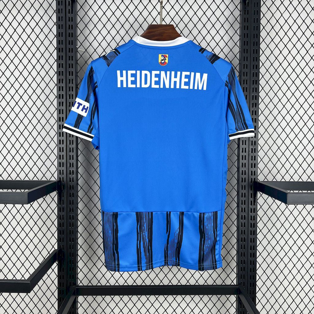 Heidenheim Secundária 25-26