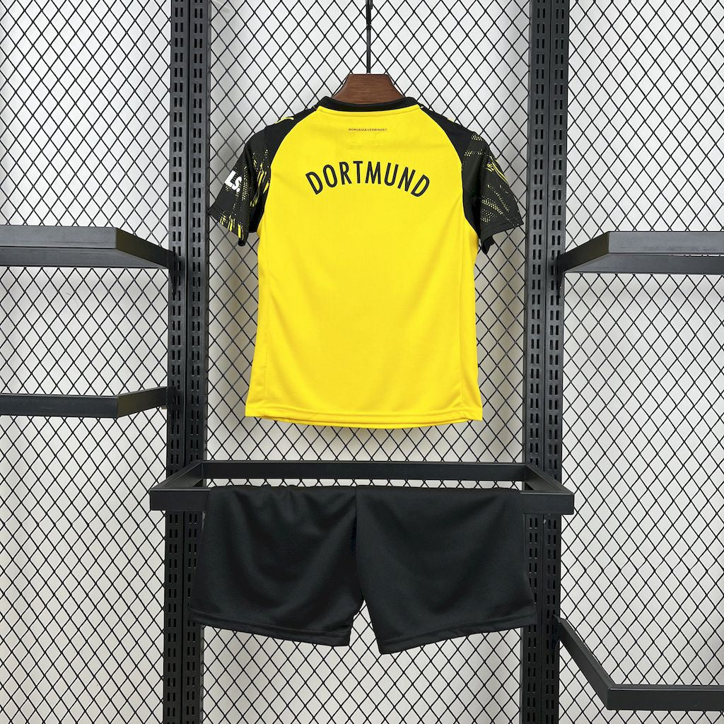 Dortmund Principal Kit Criança 25-26