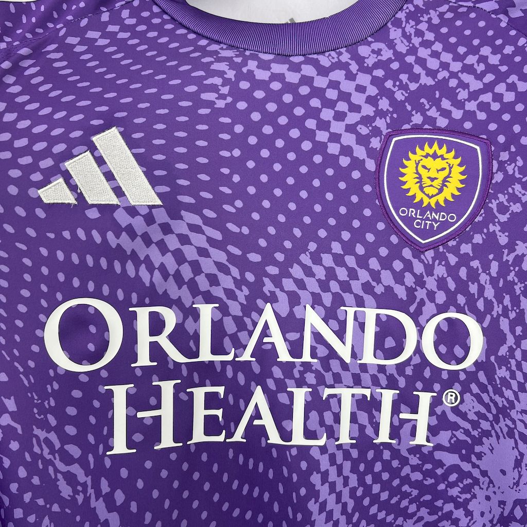 Orlando City Principal 25-26