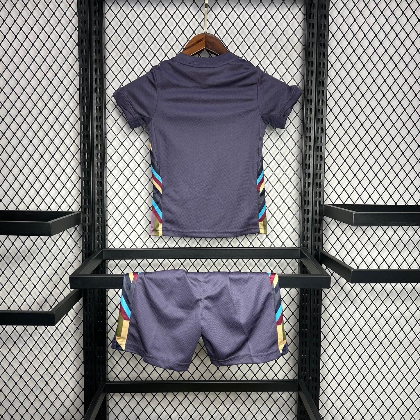 Inglaterra Secundária Kit Criança 24-25