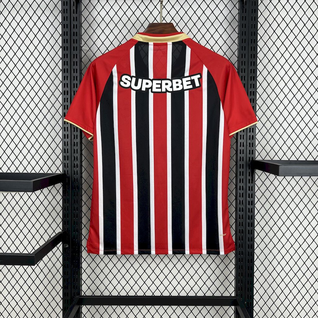 São Paulo Secundária 25-26