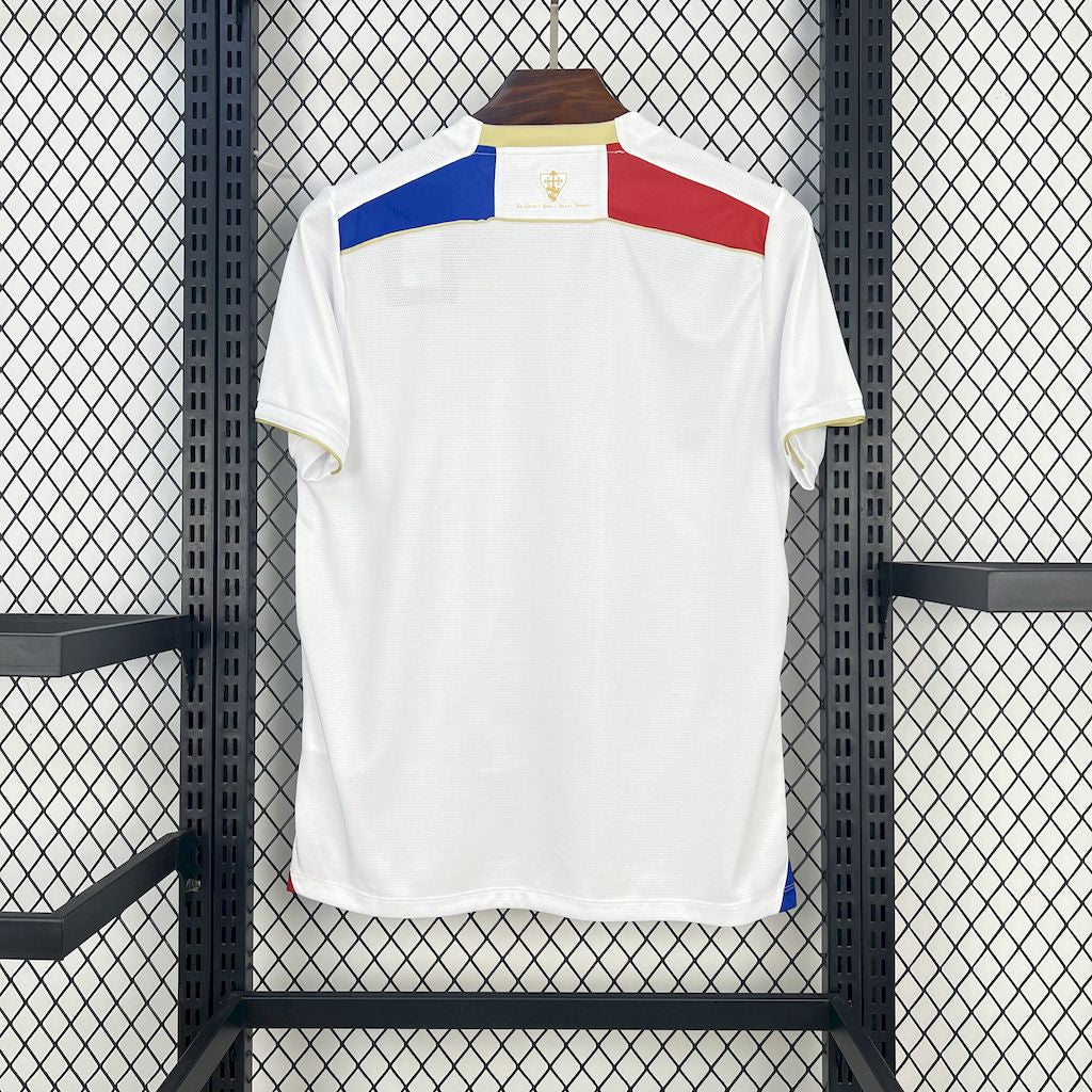 Fortaleza Secundária 25-26