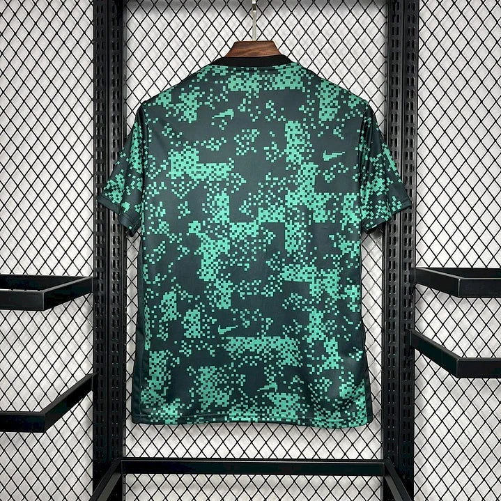 Sporting - Pré-jogo 24-25