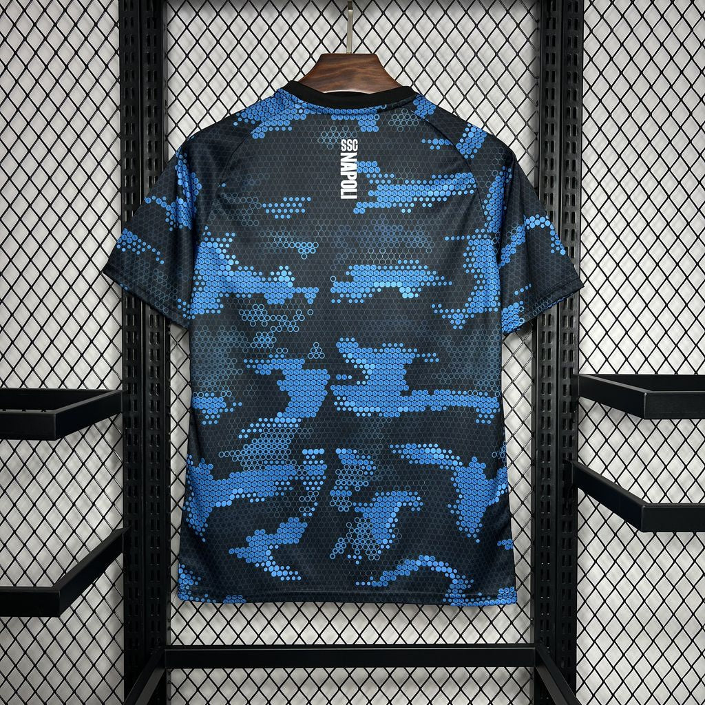 Napoli - Camisola Pré-Jogo 24-25