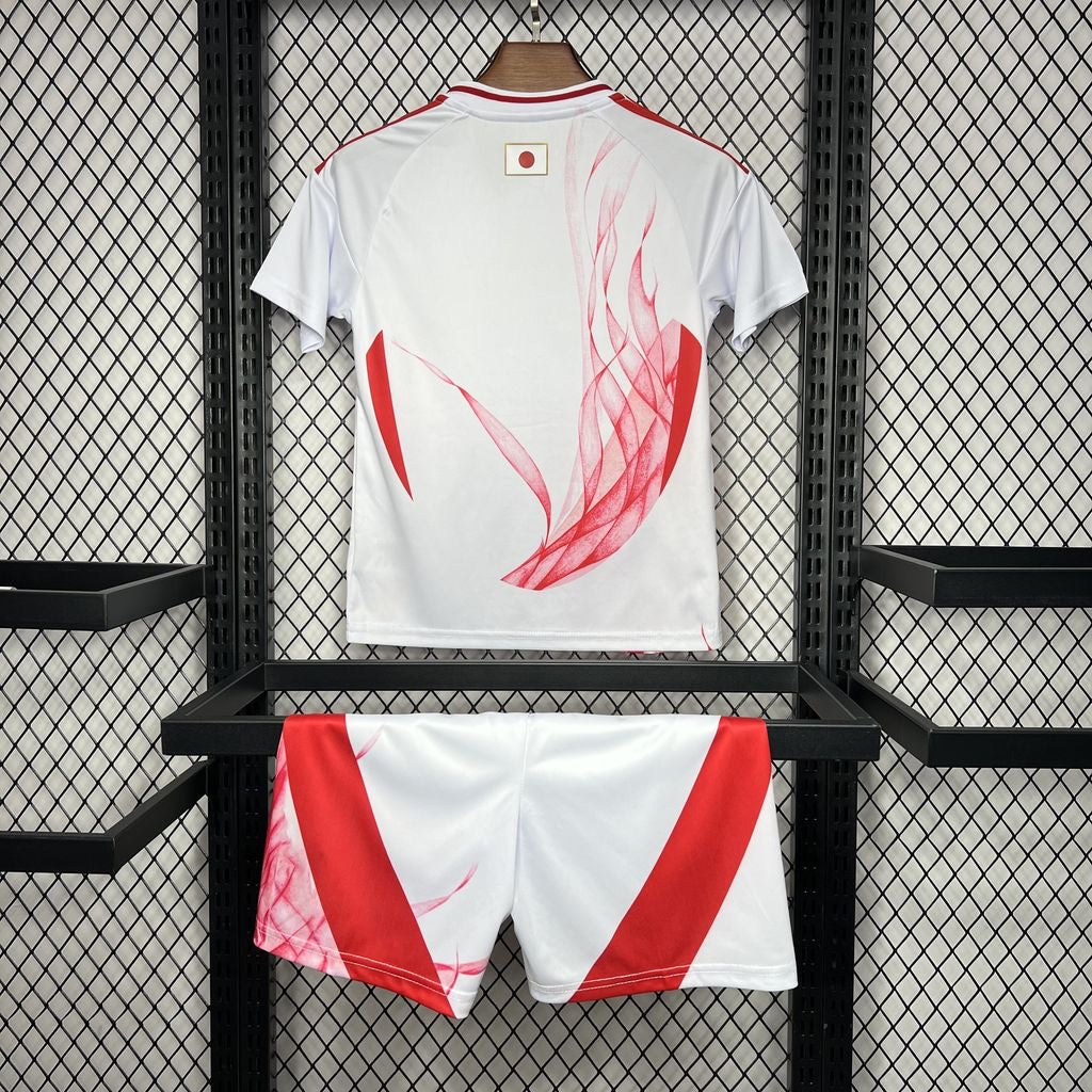 Japão Secundária Kit Criança 24-25