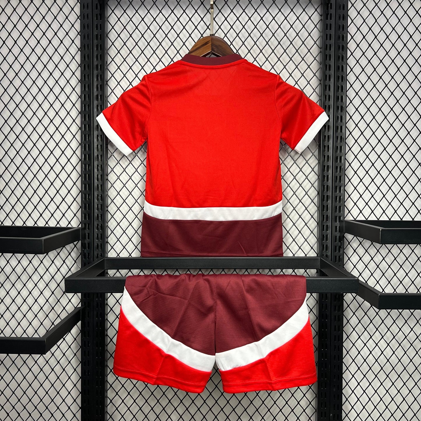 Suíça principal Kit Criança 24-25