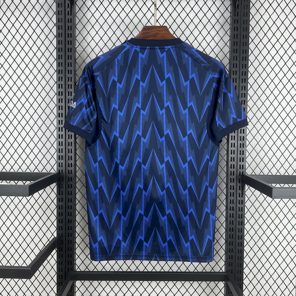 Arsenal Secundária 25-26