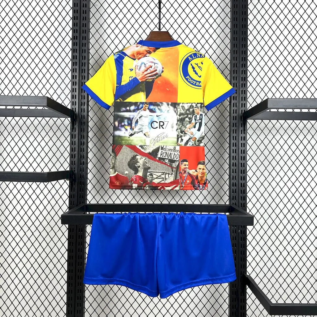 Ronaldo - Edição Especial Kit Criança 24-25