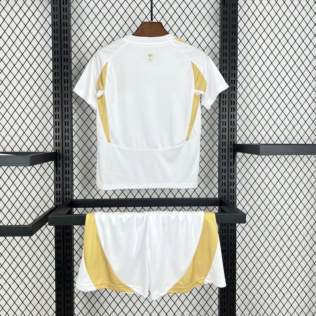 Al Nassr Alternativa Kit Criança 24-25