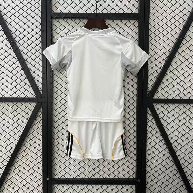 Real Madrid Principal Kit Criança 25-26