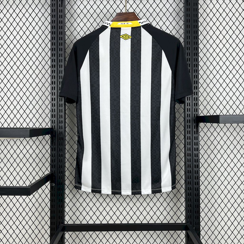 Santos Secundária 25-26