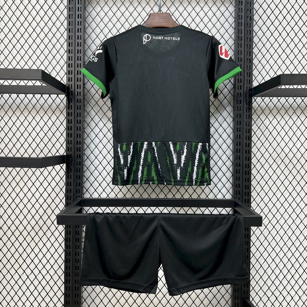Elche Secundária Kit Criança 25-26