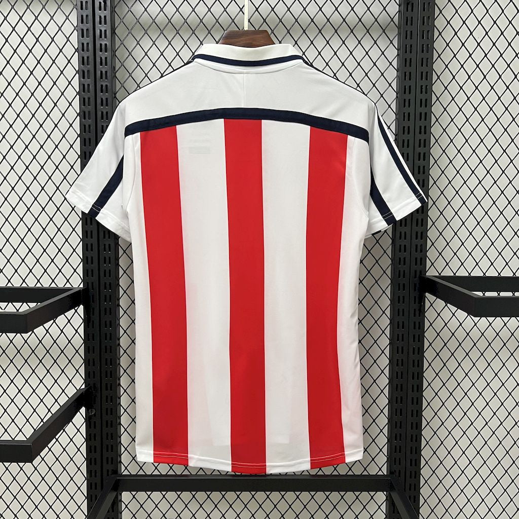 Bayern Munique Retro 00-01