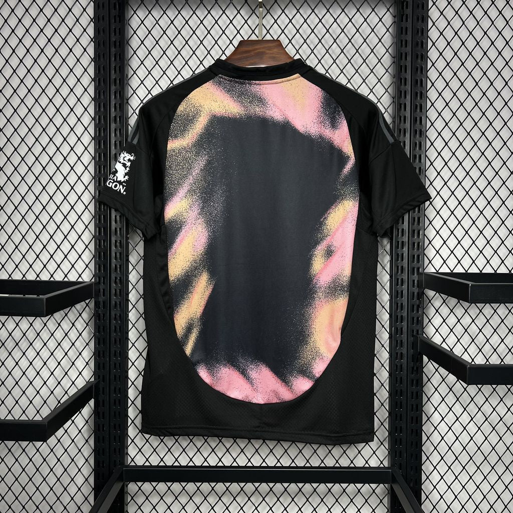 Leicester City Secundária 24-25