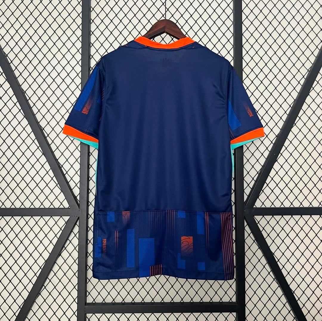 Holanda Secundária 24-25