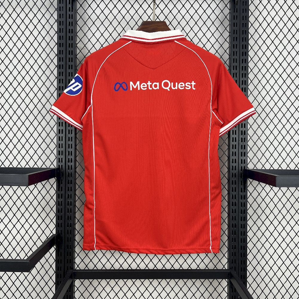 Wrexham Principal 25-26