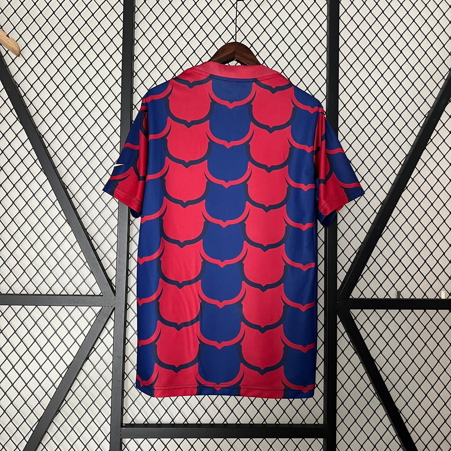 Barcelona - Camisola Pré-Jogo 24-25