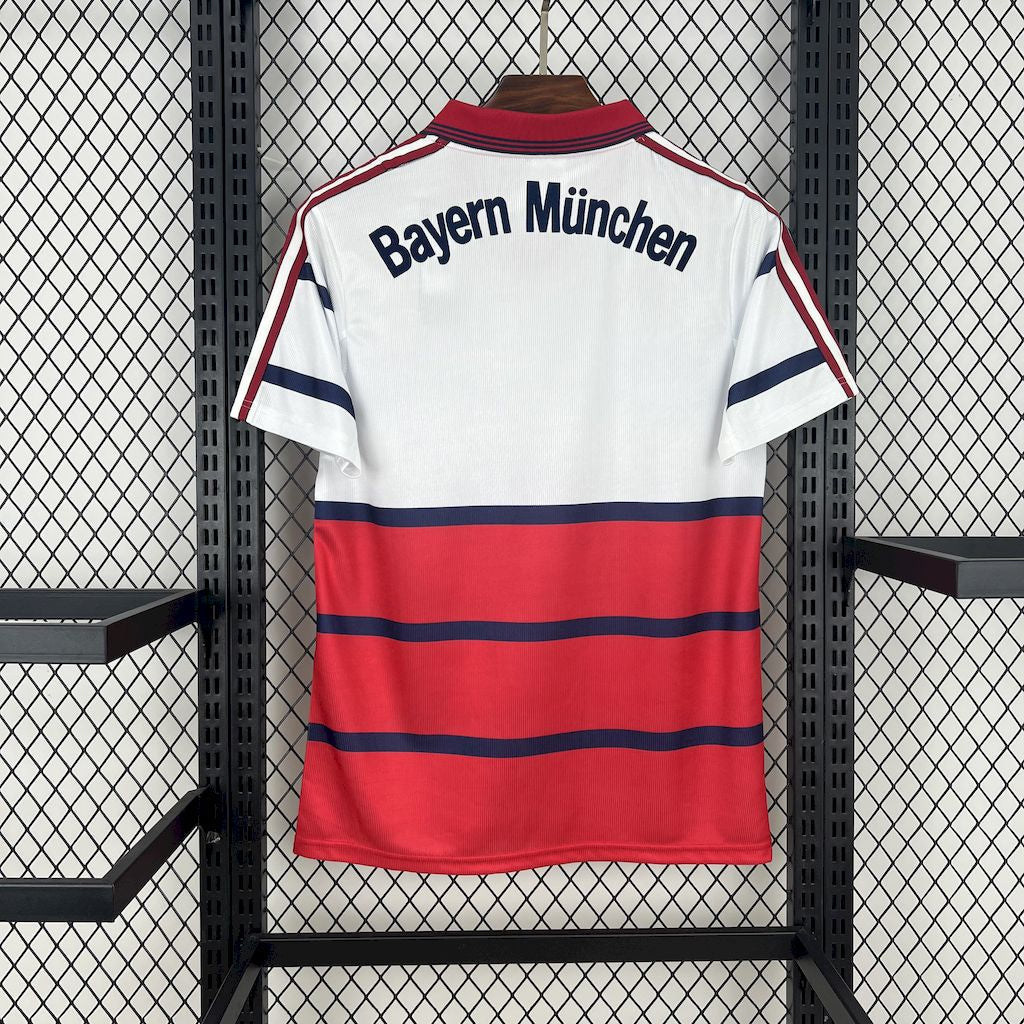 Bayern Munique Retro 98-00