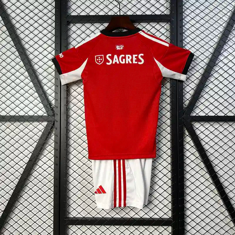 Benfica Principal Kit Criança 25-26