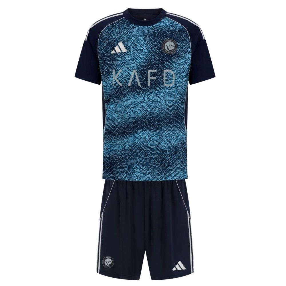 Al Nassr Alternativa Kit Criança 25-26