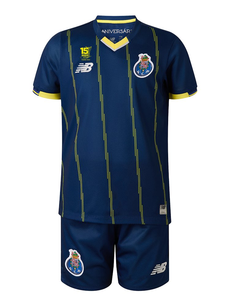 Porto - Edição Especial Kit Criança 25-26