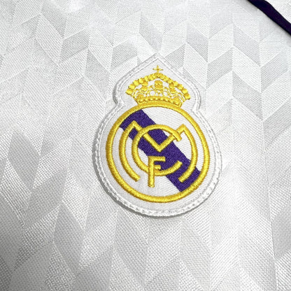 Real Madrid Retro 88-89