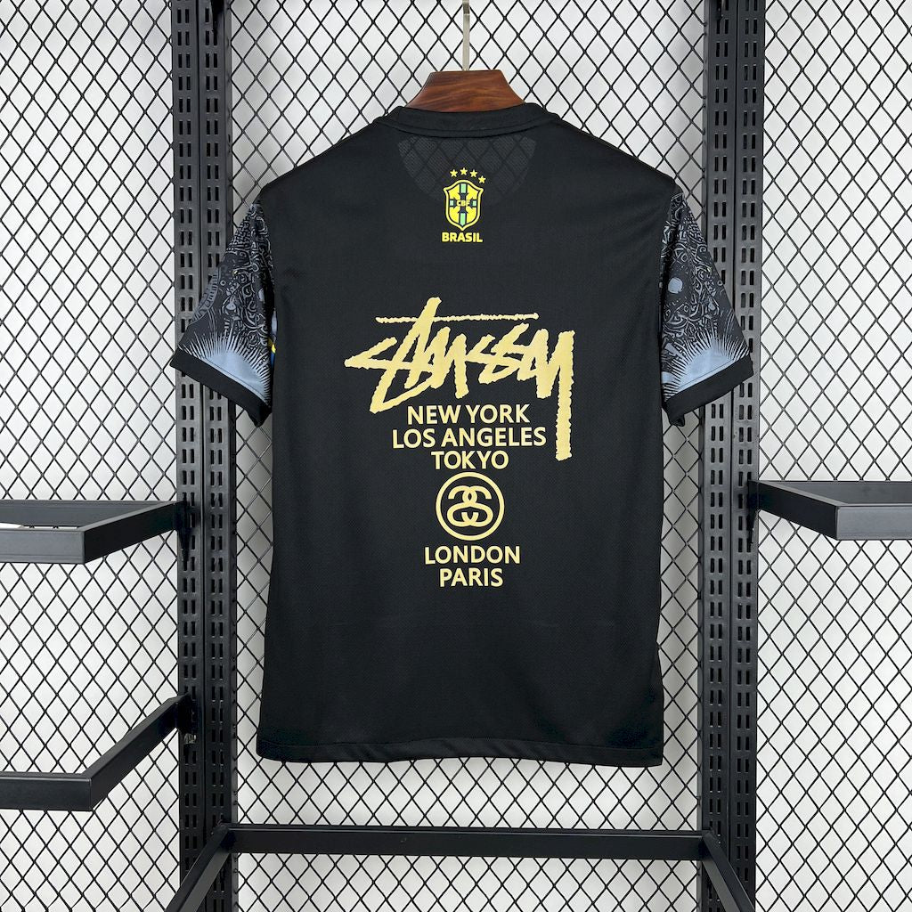 Brasil X STUSSY - Edição Especial 24-25
