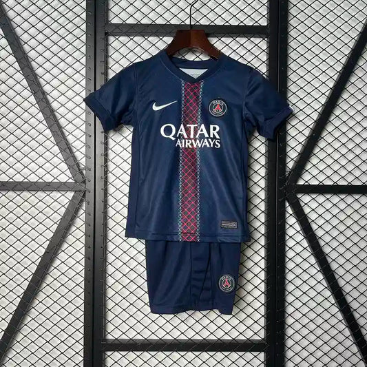 PSG Principal Kit Criança 25-26