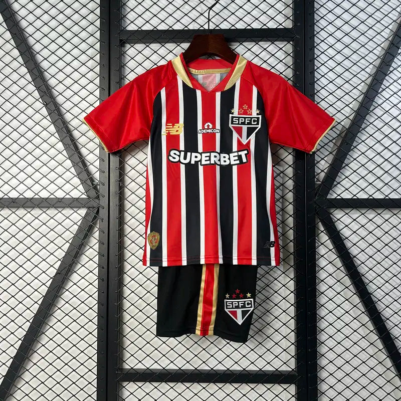 São Paulo Secundária Kit de Criança 25-26