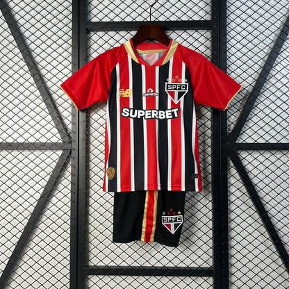 São Paulo Secundária Kit de Criança 25-26