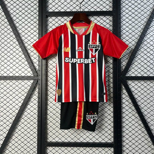 São Paulo Secundária Kit de Criança 25-26
