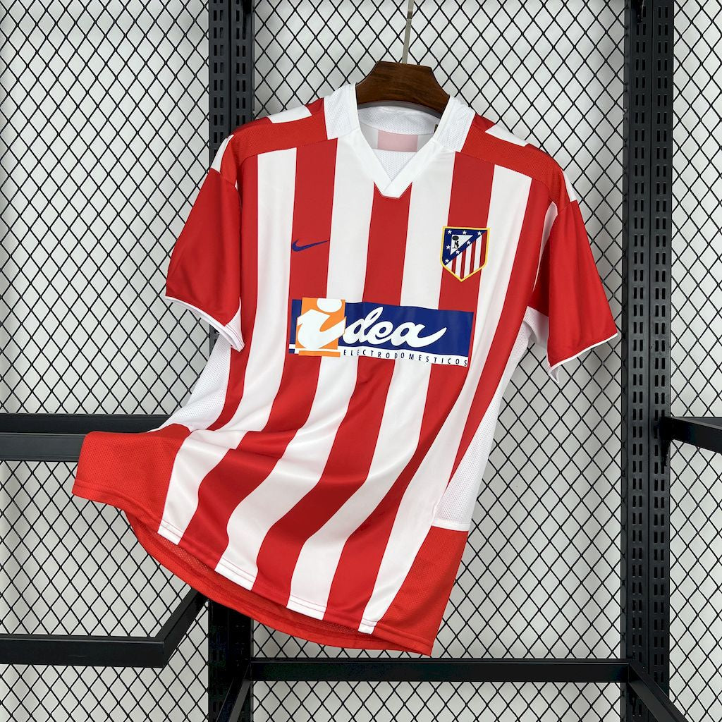 Atlético Madrid Retro 02-03