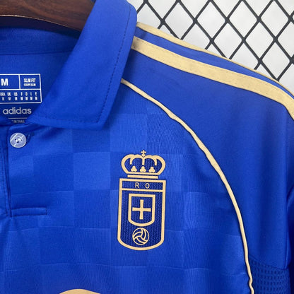 Real Oviedo Principal 25-26