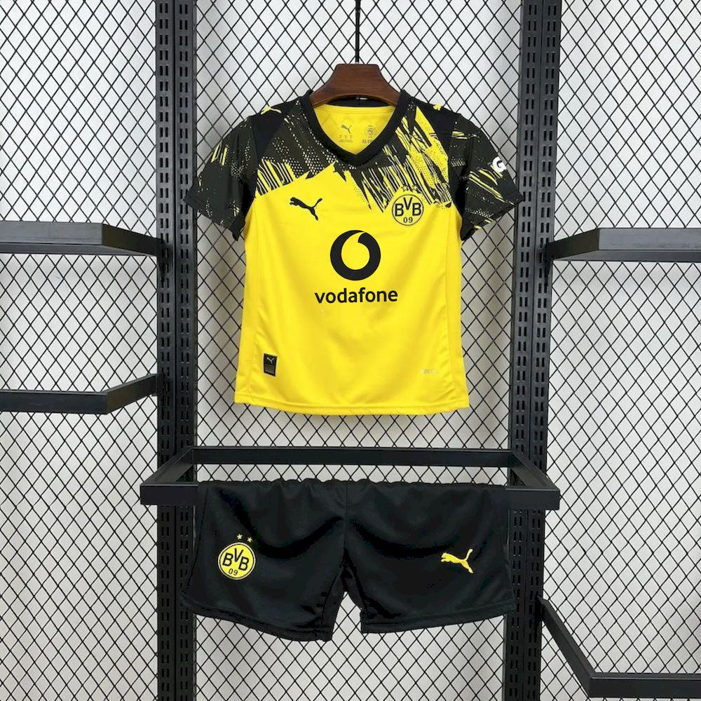 Dortmund Principal Kit Criança 25-26