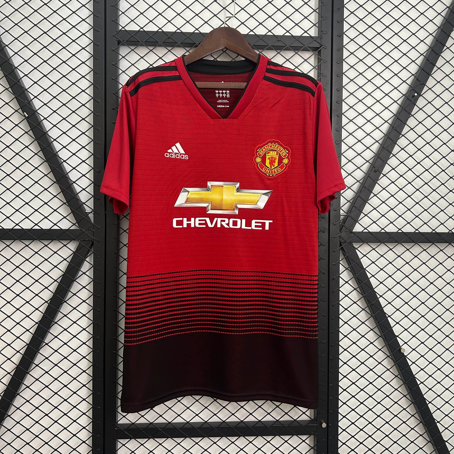 Manchester United Retro 18-19