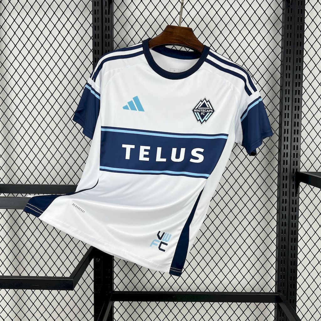 Vancouver Whitecaps Principal 25-26