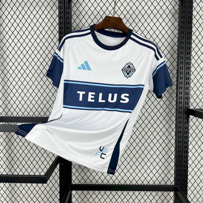 Vancouver Whitecaps Principal 25-26