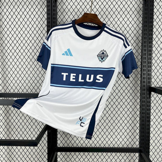 Vancouver Whitecaps Principal 25-26