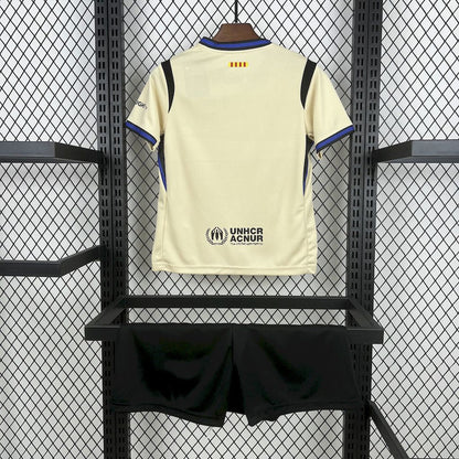 Barcelona Secundária Kit Criança 25-26