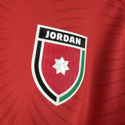 Jordânia Secundária 26-27