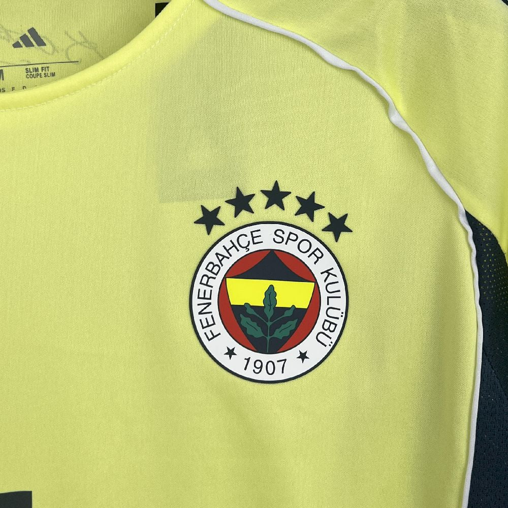 Fenerbahçe Secundária 25-26