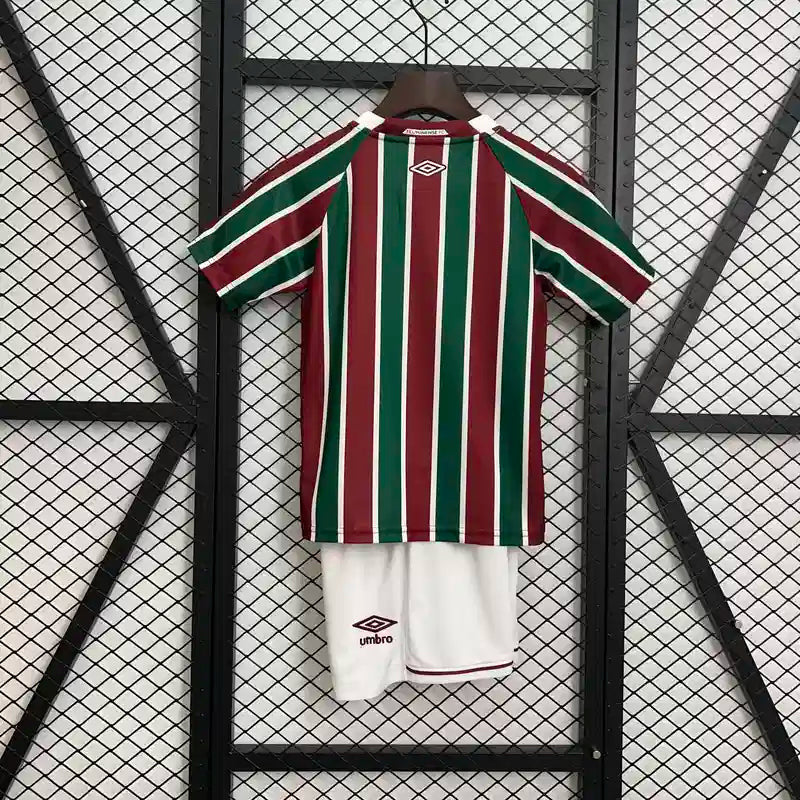 Fluminense Principal Kit de Criança 25-26
