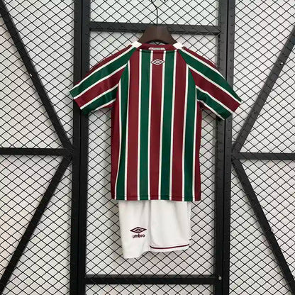 Fluminense Principal Kit de Criança 25-26