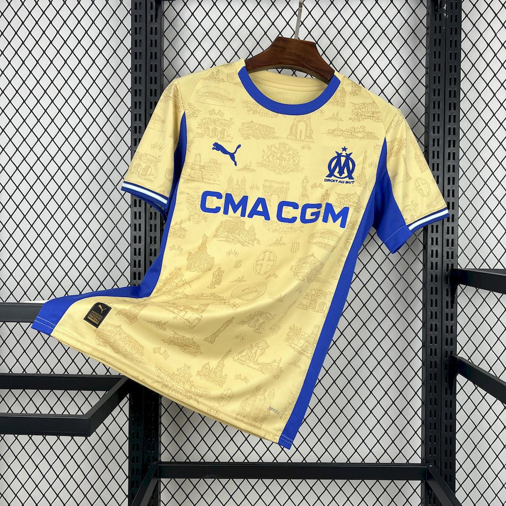 Marselha Alternativa 25-26