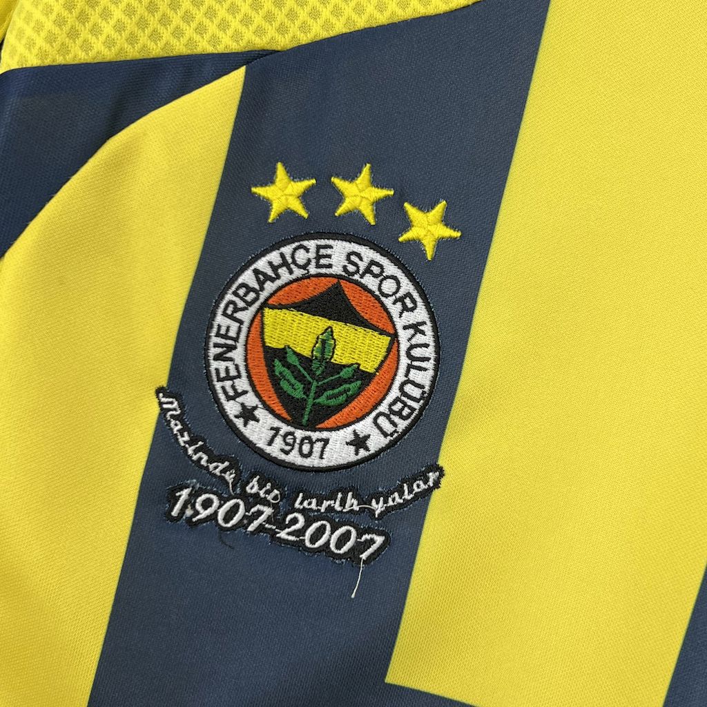 Fenerbahçe Retro 07-08